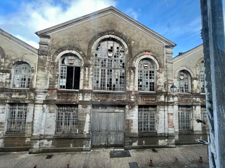 Le Berchon Classe Trois Epis Nay  Ngoại thất bức ảnh